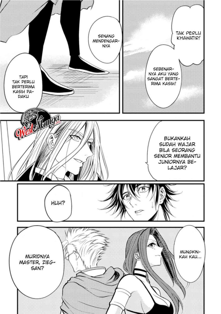 Party Kara Tsuihou Sareta Sono Chiyushi, Jitsuha Saikyou Nitsuki chapter 10